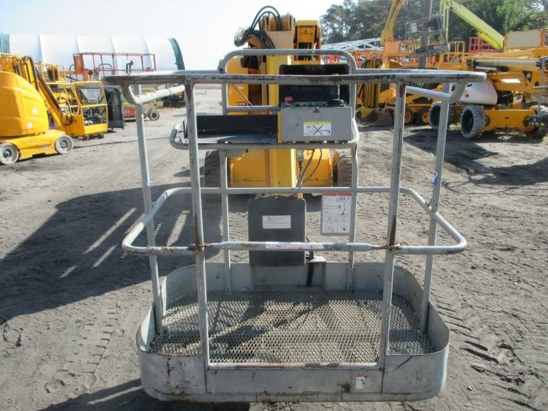 Plataforma articulada Manitou 170AETJ: foto 5