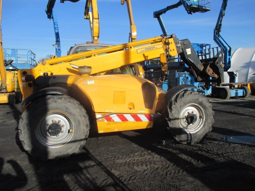 Manitou MT 932 - Manipulador telescópico: foto 3 Manitou MT 932 - Manipulador telescópico: foto 3