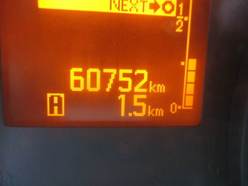 Camión con plataforma elevadora Multitel MT 202: foto 12