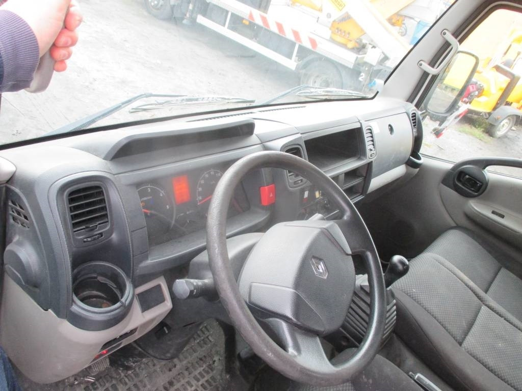 Camión con plataforma elevadora Multitel MT 202: foto 10