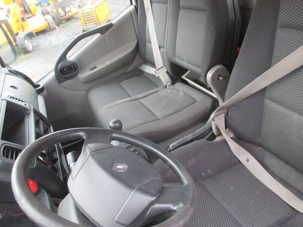 Camión con plataforma elevadora Multitel MT 202: foto 11