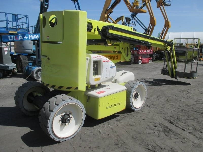 Niftylift HR 15 N D E - Plataforma articulada: foto 3 Niftylift HR 15 N D E - Plataforma articulada: foto 3