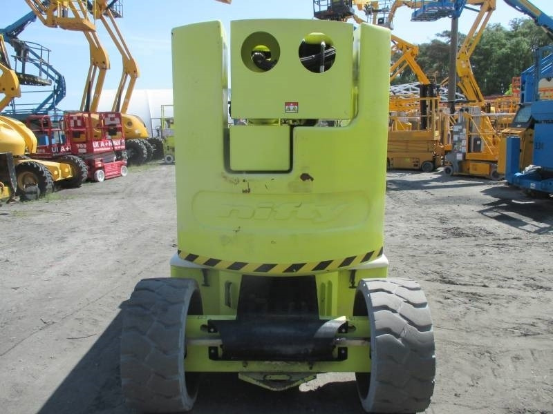 Niftylift HR 15 N D E - Plataforma articulada: foto 4 Niftylift HR 15 N D E - Plataforma articulada: foto 4