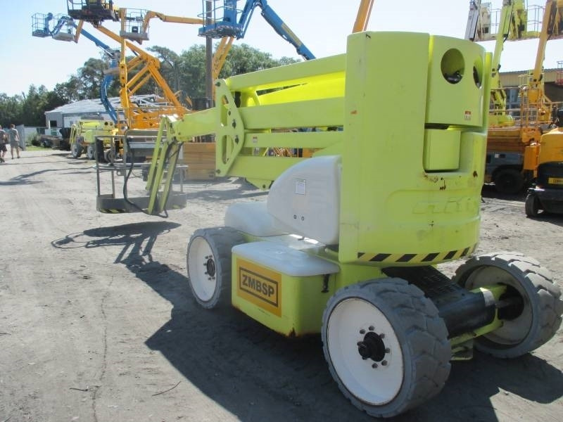 Niftylift HR 15 N D E - Plataforma articulada: foto 5 Niftylift HR 15 N D E - Plataforma articulada: foto 5