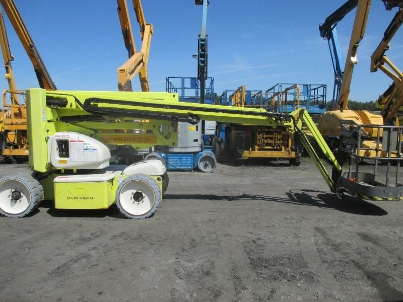 Niftylift HR 15 N D E - Plataforma articulada: foto 2 Niftylift HR 15 N D E - Plataforma articulada: foto 2