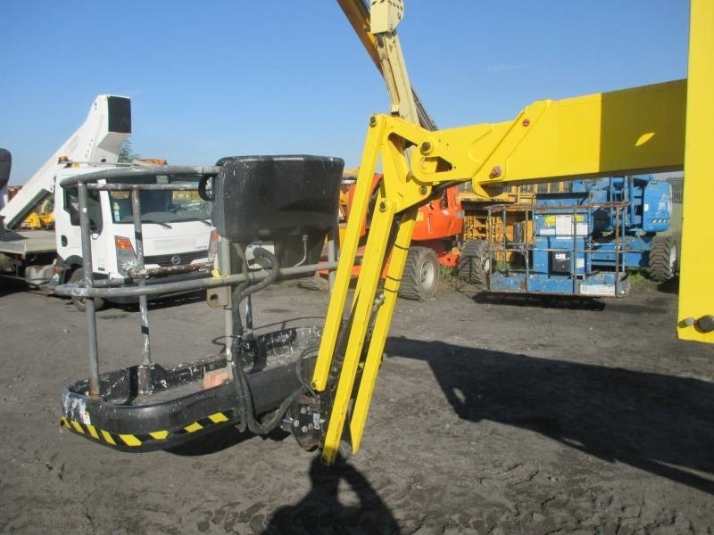 Niftylift HR 17 D 4x4 - Plataforma articulada: foto 4 Niftylift HR 17 D 4x4 - Plataforma articulada: foto 4