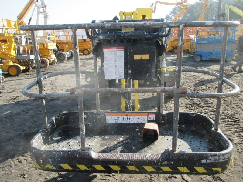 Niftylift HR 17 D 4x4 - Plataforma articulada: foto 4 Niftylift HR 17 D 4x4 - Plataforma articulada: foto 4