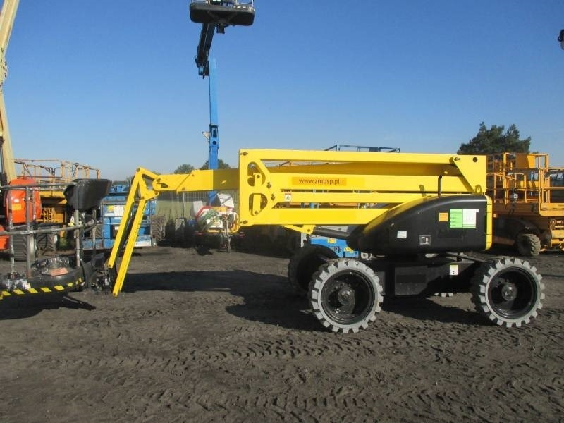 Niftylift HR 17 D 4x4 - Plataforma articulada: foto 2 Niftylift HR 17 D 4x4 - Plataforma articulada: foto 2