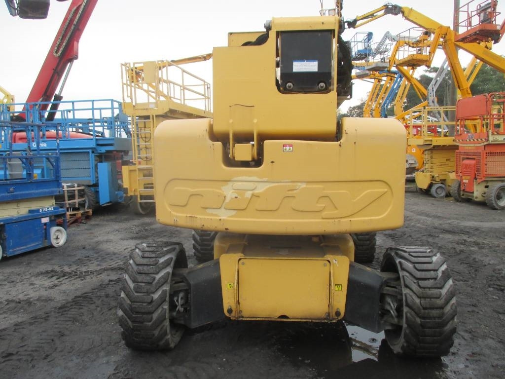 Niftylift HR 28 HYBRID - Plataforma articulada: foto 4 Niftylift HR 28 HYBRID - Plataforma articulada: foto 4