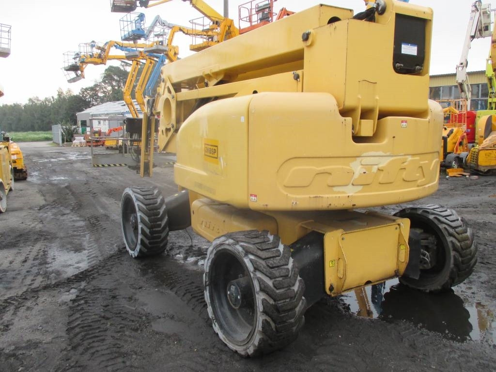 Niftylift HR 28 HYBRID - Plataforma articulada: foto 5 Niftylift HR 28 HYBRID - Plataforma articulada: foto 5