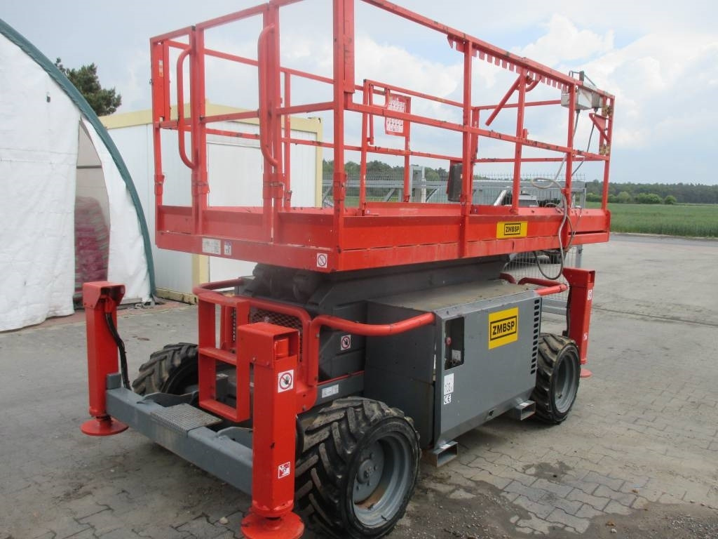 SkyJack SJ 6832 RT - Plataforma de tijeras: foto 3 SkyJack SJ 6832 RT - Plataforma de tijeras: foto 3