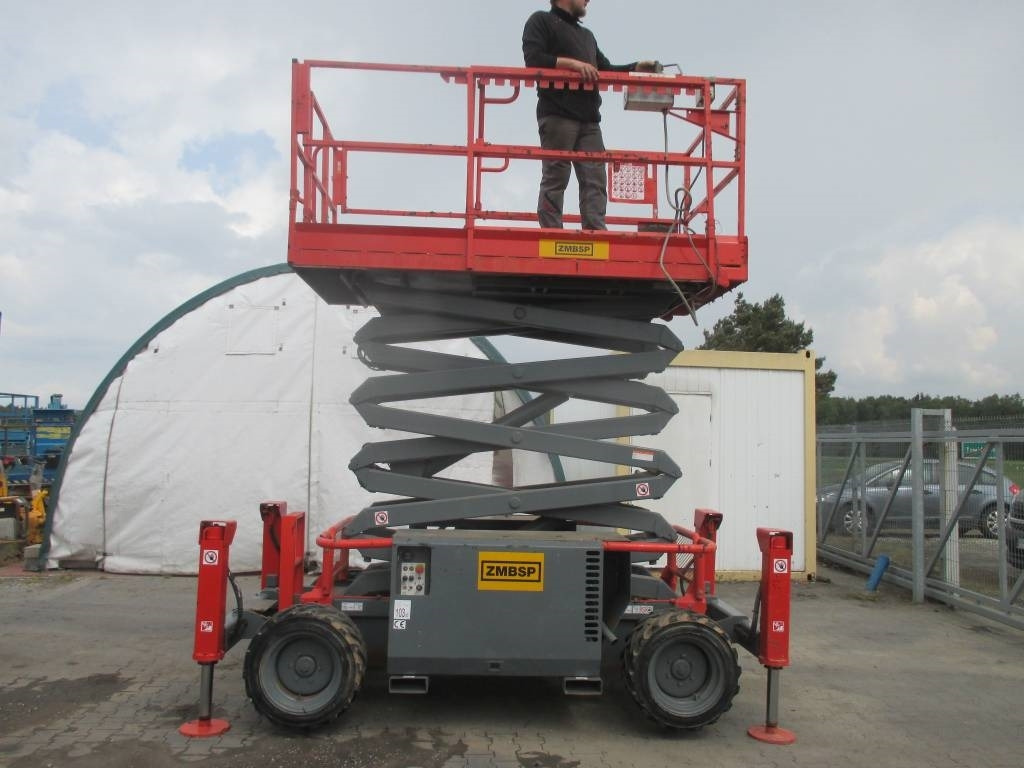 SkyJack SJ 6832 RT - Plataforma de tijeras: foto 1 SkyJack SJ 6832 RT - Plataforma de tijeras: foto 1