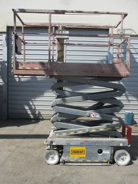 SkyJack SJ III 3219 - Plataforma de tijeras: foto 1 SkyJack SJ III 3219 - Plataforma de tijeras: foto 1