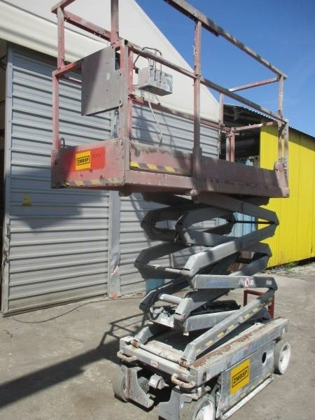 SkyJack SJ III 3219 - Plataforma de tijeras: foto 2 SkyJack SJ III 3219 - Plataforma de tijeras: foto 2