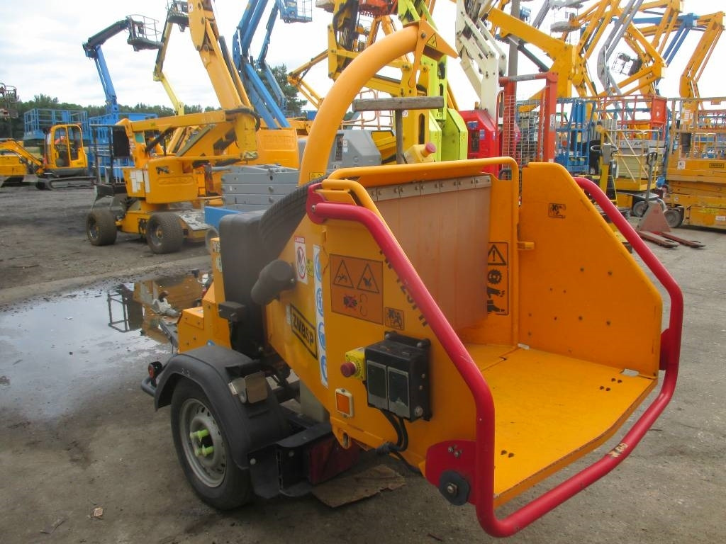 Timberwolf TW125PH - Trituradora de madera: foto 4 Timberwolf TW125PH - Trituradora de madera: foto 4