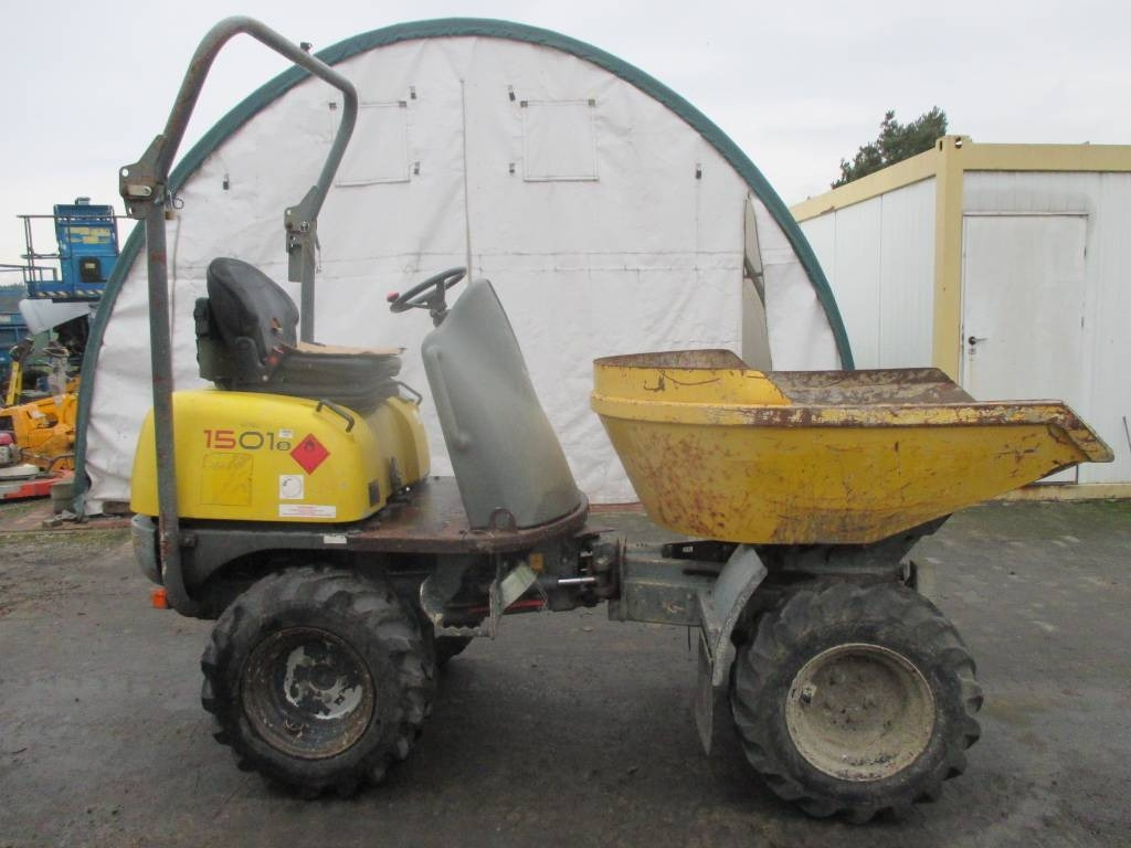 Wacker Neuson 1501 - Minidumper: foto 1 Wacker Neuson 1501 - Minidumper: foto 1