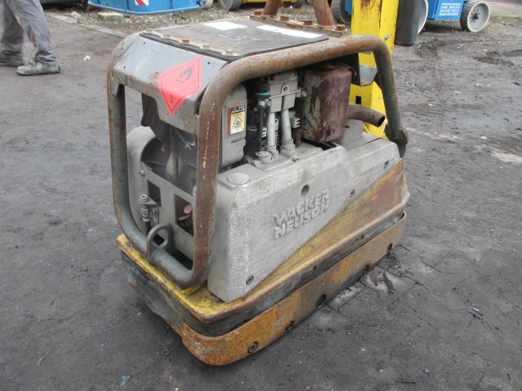 Wacker Neuson DPU 4545 HE - Plancha reversible: foto 5 Wacker Neuson DPU 4545 HE - Plancha reversible: foto 5