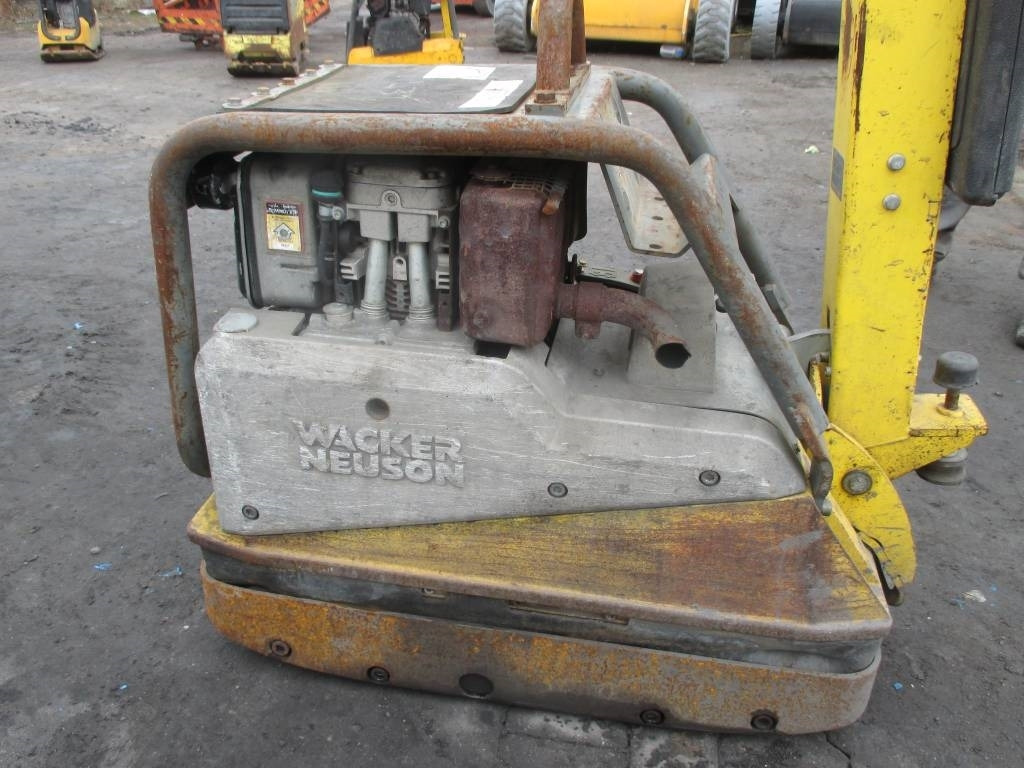 Wacker Neuson DPU 4545 HE - Plancha reversible: foto 4 Wacker Neuson DPU 4545 HE - Plancha reversible: foto 4