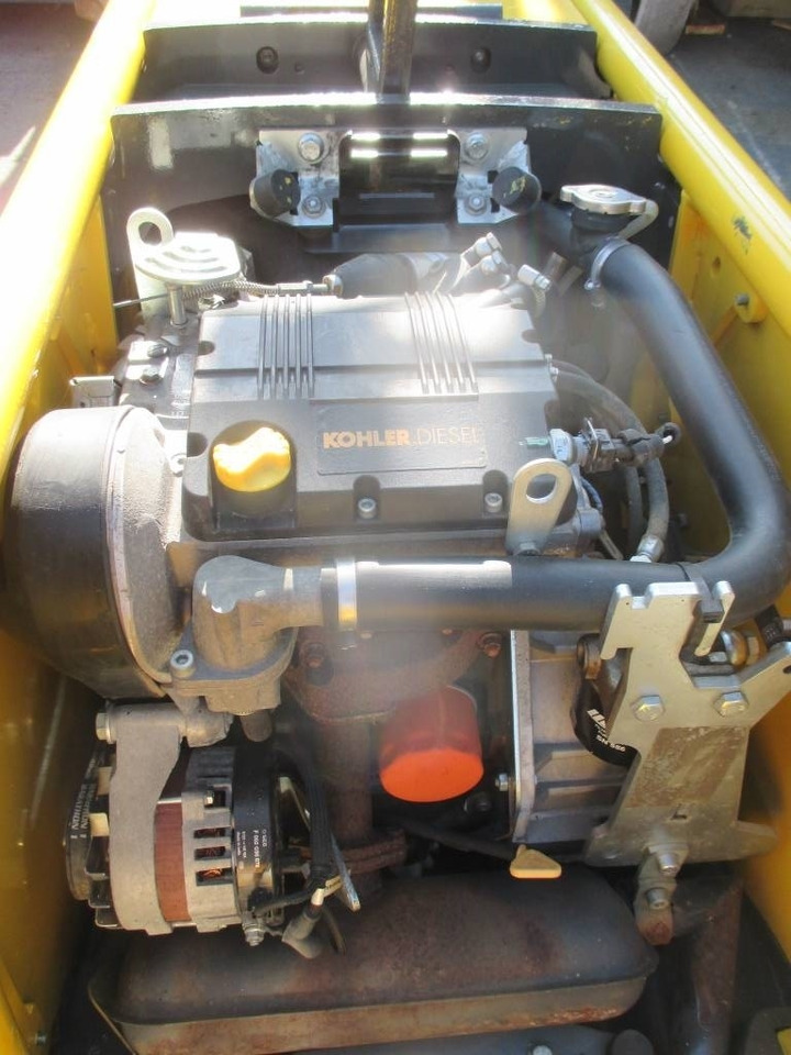 Plancha reversible Wacker Neuson DPU 80: foto 9