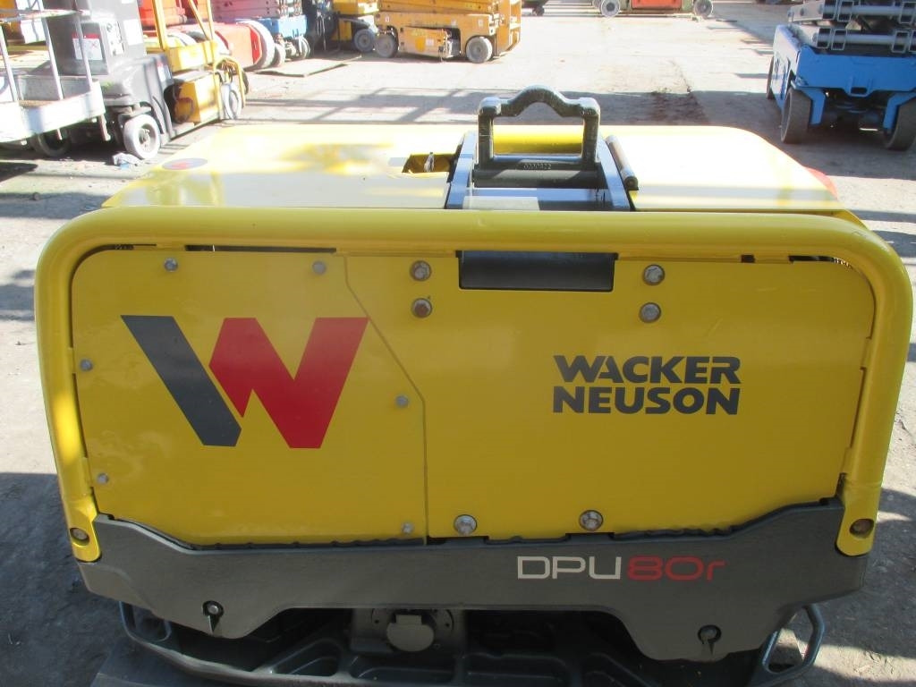 Wacker Neuson DPU 80 - Plancha reversible: foto 5 Wacker Neuson DPU 80 - Plancha reversible: foto 5