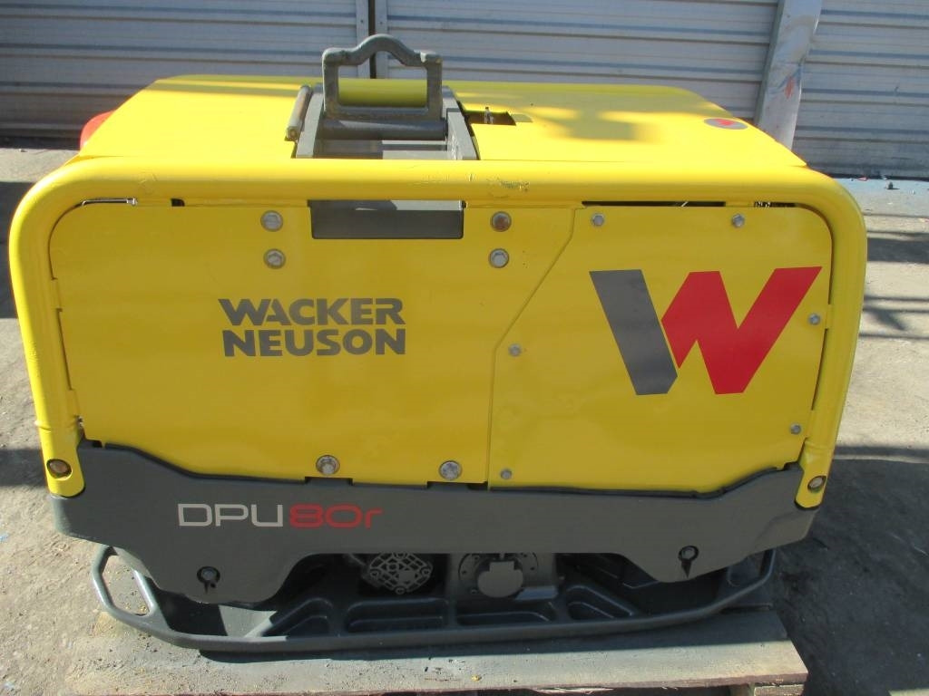 Wacker Neuson DPU 80 - Plancha reversible: foto 1 Wacker Neuson DPU 80 - Plancha reversible: foto 1