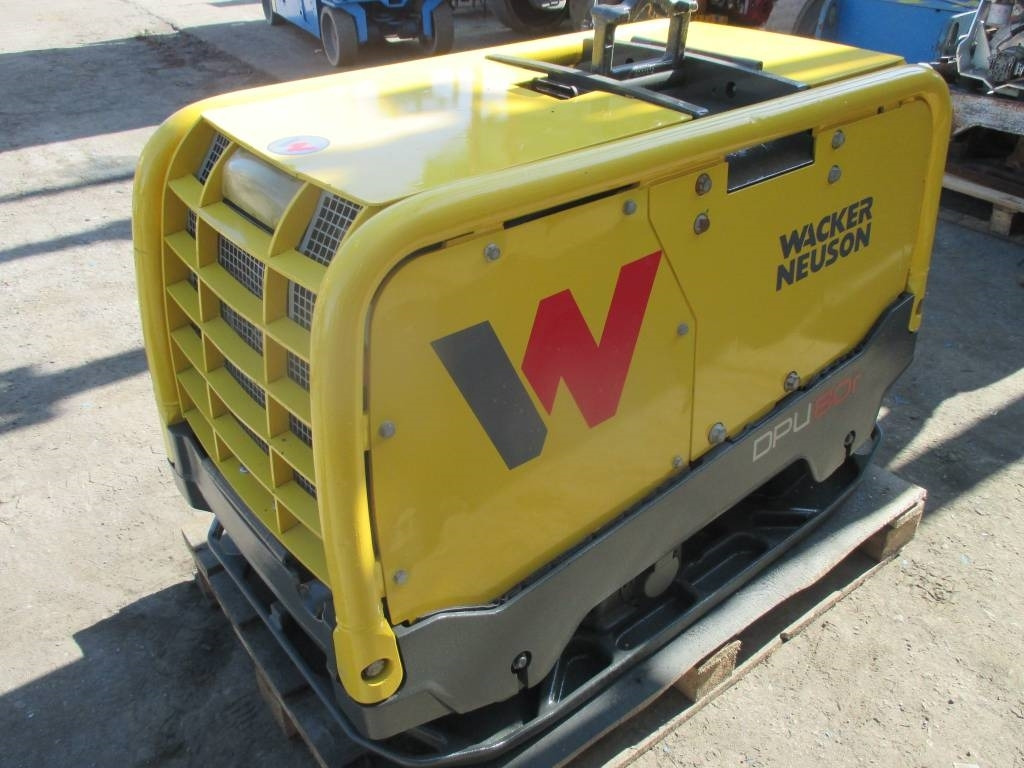 Plancha reversible Wacker Neuson DPU 80: foto 6