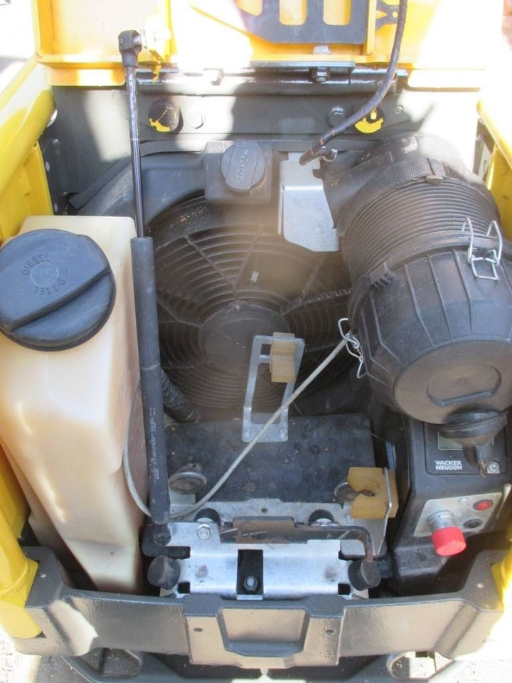 Plancha reversible Wacker Neuson DPU 80: foto 10