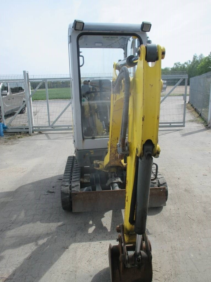 Wacker Neuson ET 16 - Miniexcavadora: foto 4 Wacker Neuson ET 16 - Miniexcavadora: foto 4
