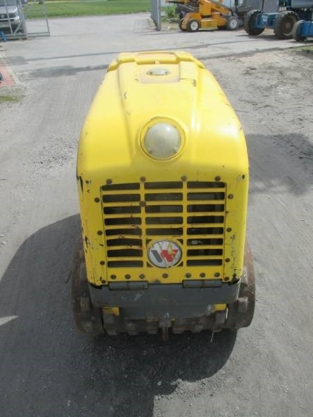Wacker Neuson RTLX-SC 3 - Apisonadora de asfalto: foto 2 Wacker Neuson RTLX-SC 3 - Apisonadora de asfalto: foto 2