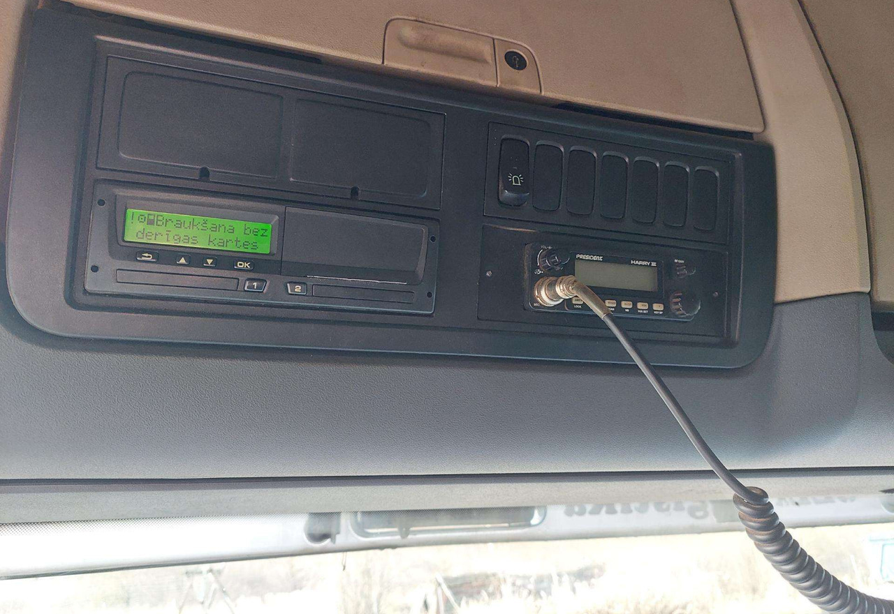 Leasing para Scania G480 Scania G480: foto 25