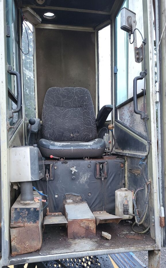 Leasing para Scania G480 Scania G480: foto 16