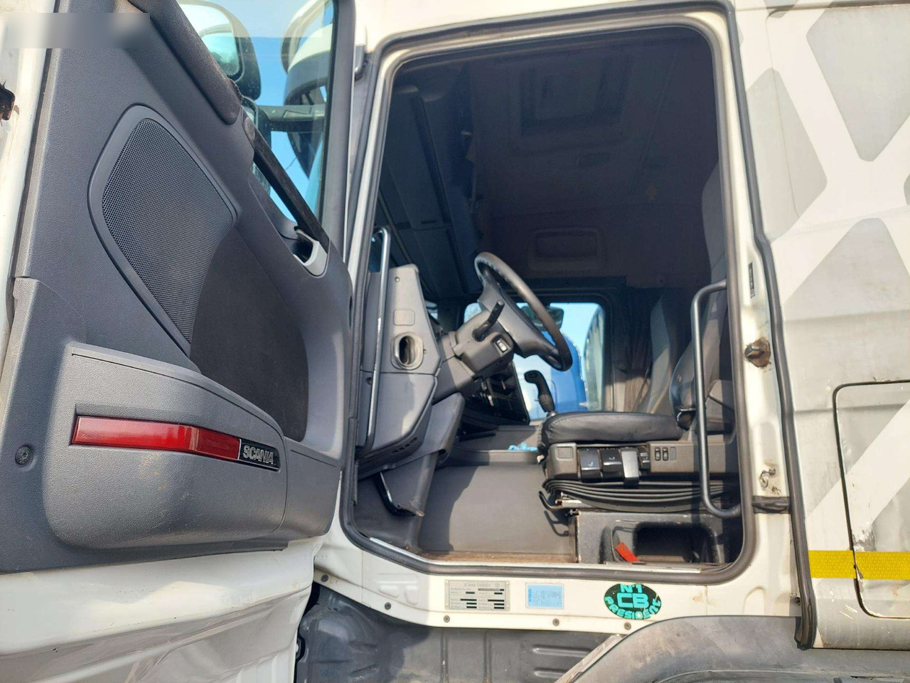 Leasing para Scania G480 Scania G480: foto 29