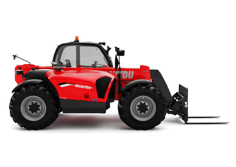Manitou MT 733 EASY - Manipulador telescópico: foto 2 Manitou MT 733 EASY - Manipulador telescópico: foto 2
