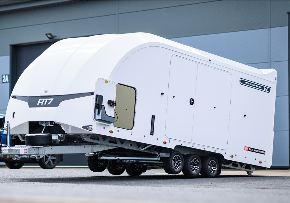 BRIAN JAMES TRAILERS RT7 610x230x189 !! Best Offer !! - Remolque portavehículos: foto 1 BRIAN JAMES TRAILERS RT7 610x230x189 !! Best Offer !! - Remolque portavehículos: foto 1