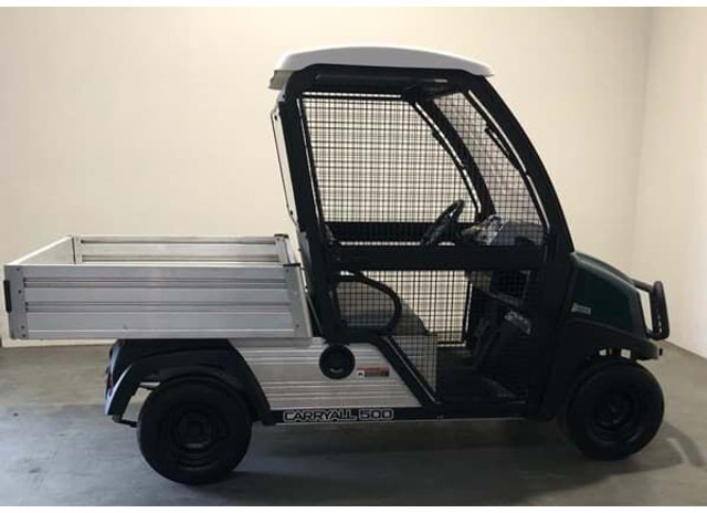Club Car Carryall 500 gasoline - Carrito de golf: foto 2 Club Car Carryall 500 gasoline - Carrito de golf: foto 2