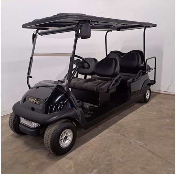 Club Car Precedent 6 sats - Carrito de golf: foto 1 Club Car Precedent 6 sats - Carrito de golf: foto 1