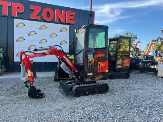 96354 Minipelle CK10 C - Miniexcavadora: foto 3 96354 Minipelle CK10 C - Miniexcavadora: foto 3