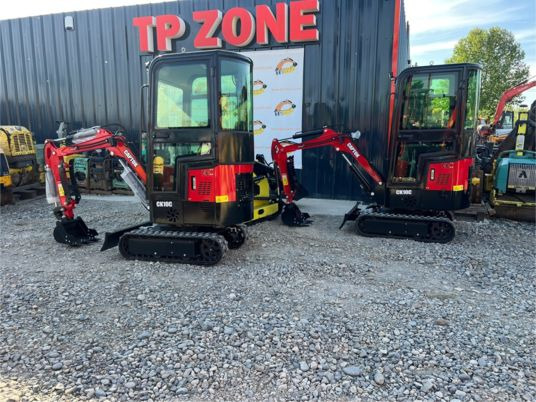 96354 Minipelle CK10 C - Miniexcavadora: foto 5 96354 Minipelle CK10 C - Miniexcavadora: foto 5