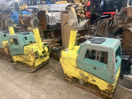Ammann APH11095 - Plancha reversible: foto 3 Ammann APH11095 - Plancha reversible: foto 3