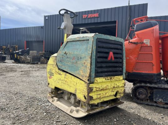 Ammann aph11095 - Plancha reversible: foto 3 Ammann aph11095 - Plancha reversible: foto 3