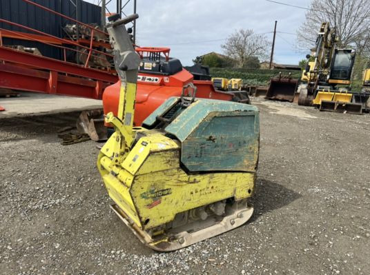 Ammann aph11095 - Plancha reversible: foto 2 Ammann aph11095 - Plancha reversible: foto 2