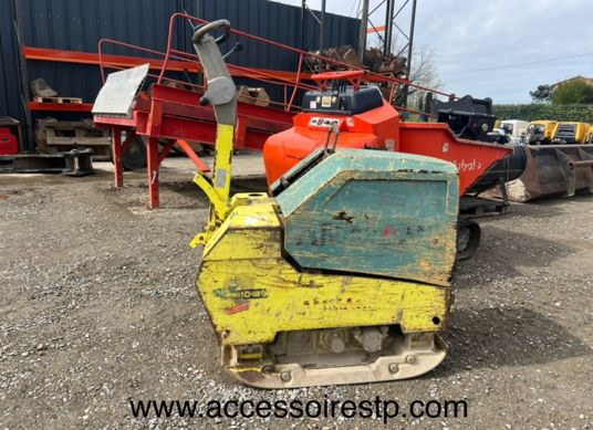 Ammann aph11095 - Plancha reversible: foto 1 Ammann aph11095 - Plancha reversible: foto 1