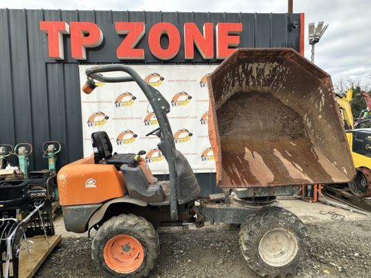 Ausa D150AHG 4X4 Girabenne à 8900 € HT - Minidumper: foto 1 Ausa D150AHG 4X4 Girabenne à 8900 € HT - Minidumper: foto 1