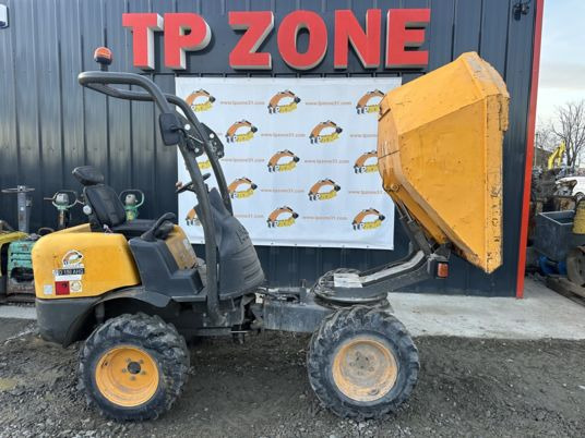 Ausa D150AHG Girabenne à 14500 € HT - Minidumper: foto 5 Ausa D150AHG Girabenne à 14500 € HT - Minidumper: foto 5