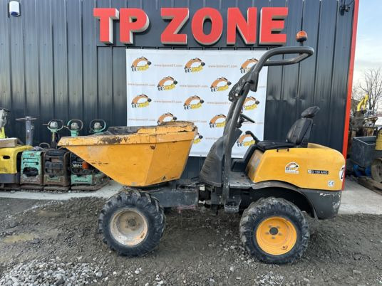 Ausa D150AHG Girabenne à 14500 € HT - Minidumper: foto 2 Ausa D150AHG Girabenne à 14500 € HT - Minidumper: foto 2