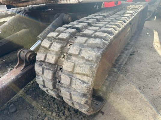 Bobcat 435 EG à 18 500 € HT - Miniexcavadora: foto 4 Bobcat 435 EG à 18 500 € HT - Miniexcavadora: foto 4