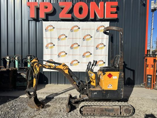 Bobcat E08 à 9 900 € HT - Miniexcavadora: foto 2 Bobcat E08 à 9 900 € HT - Miniexcavadora: foto 2