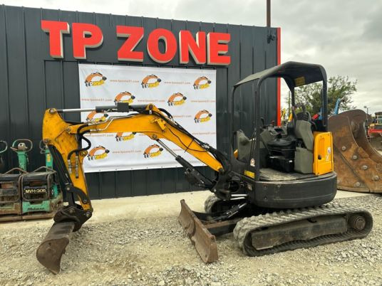 Bobcat E26 Canopy - Miniexcavadora: foto 2 Bobcat E26 Canopy - Miniexcavadora: foto 2