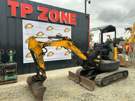 Bobcat E26 Canopy - Miniexcavadora: foto 4 Bobcat E26 Canopy - Miniexcavadora: foto 4