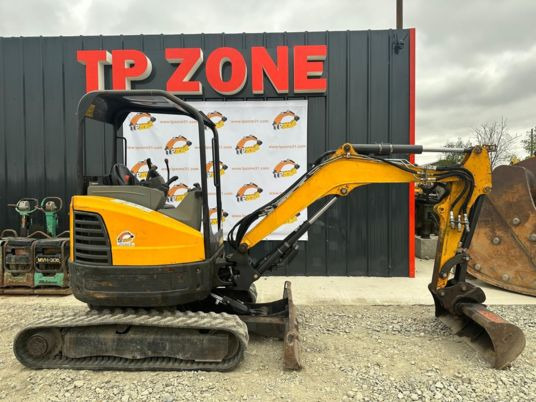 Bobcat E26 Canopy - Miniexcavadora: foto 1 Bobcat E26 Canopy - Miniexcavadora: foto 1